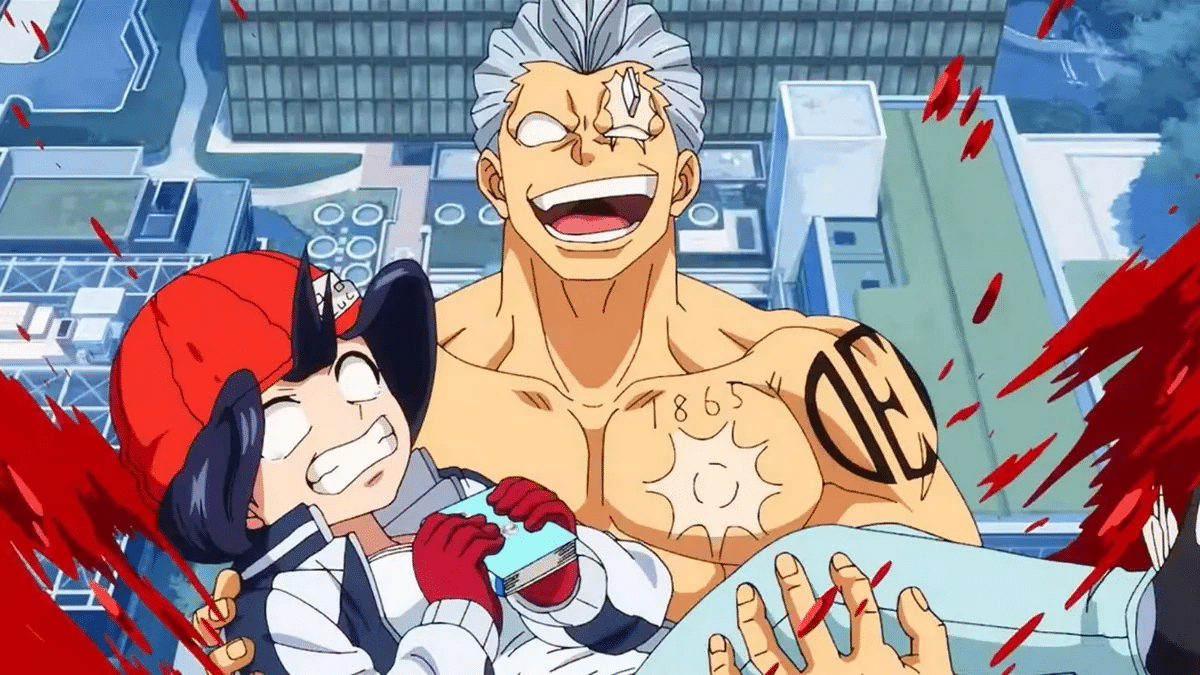 Descubra Undead Unluck na Star+: um anime onde má sorte é poder e a morte, um detalhe. Aventuras sobrenaturais o aguardam!