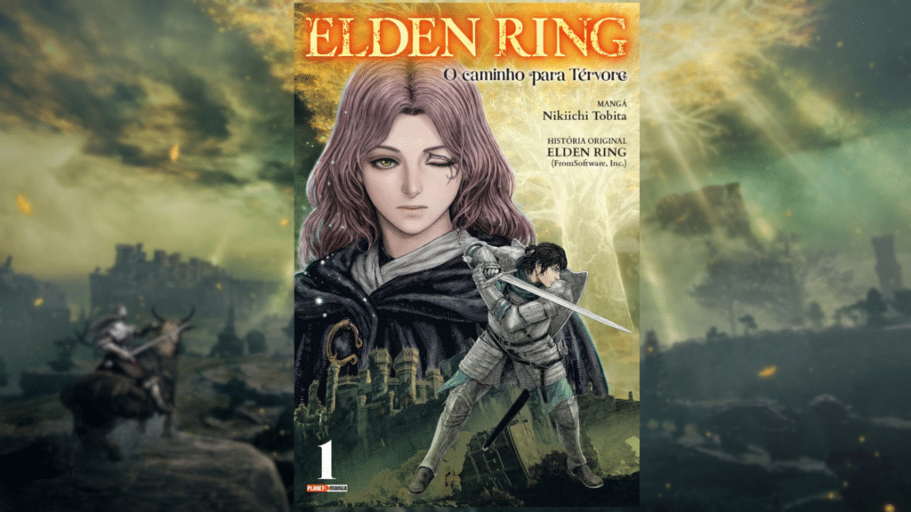 Descubra Elden Ring: Primeiros capítulos grátis na Amazon! Mergulhe já nessa aventura épica. Acesse e comece sua jornada!