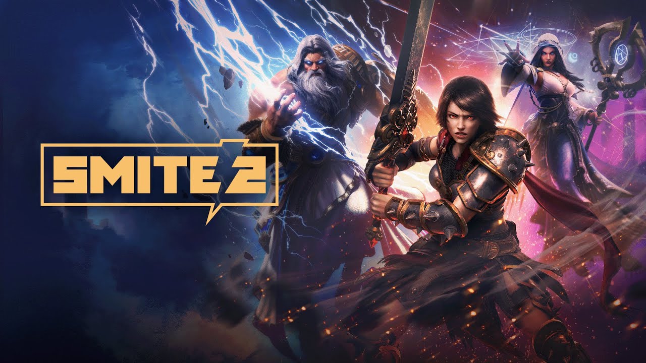 Prepare-se para a emoção: Smite 2 está Chegando! Assista ao trailer e descubra todos os detalhes dessa nova jornada épica.
