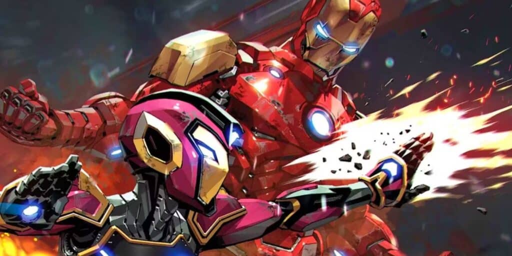 Homem de Ferro: Série da "nova Tony Stark" foi cancelada? Entenda a polêmica! Reprodução.