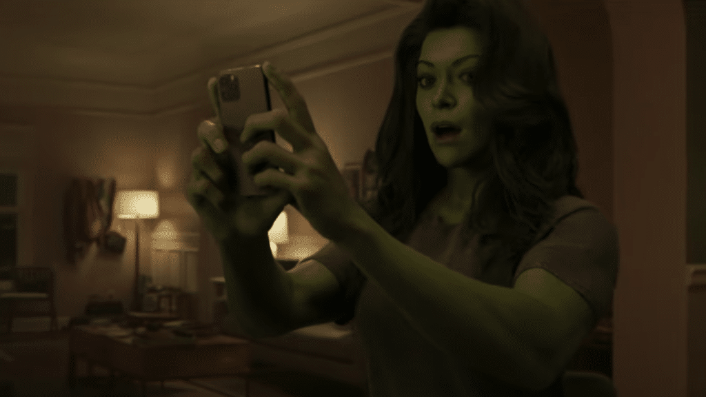 Mulher-Hulk cancelada? Tatiana Maslany discute o destino da série do MCU! Crédito: Reprodução.