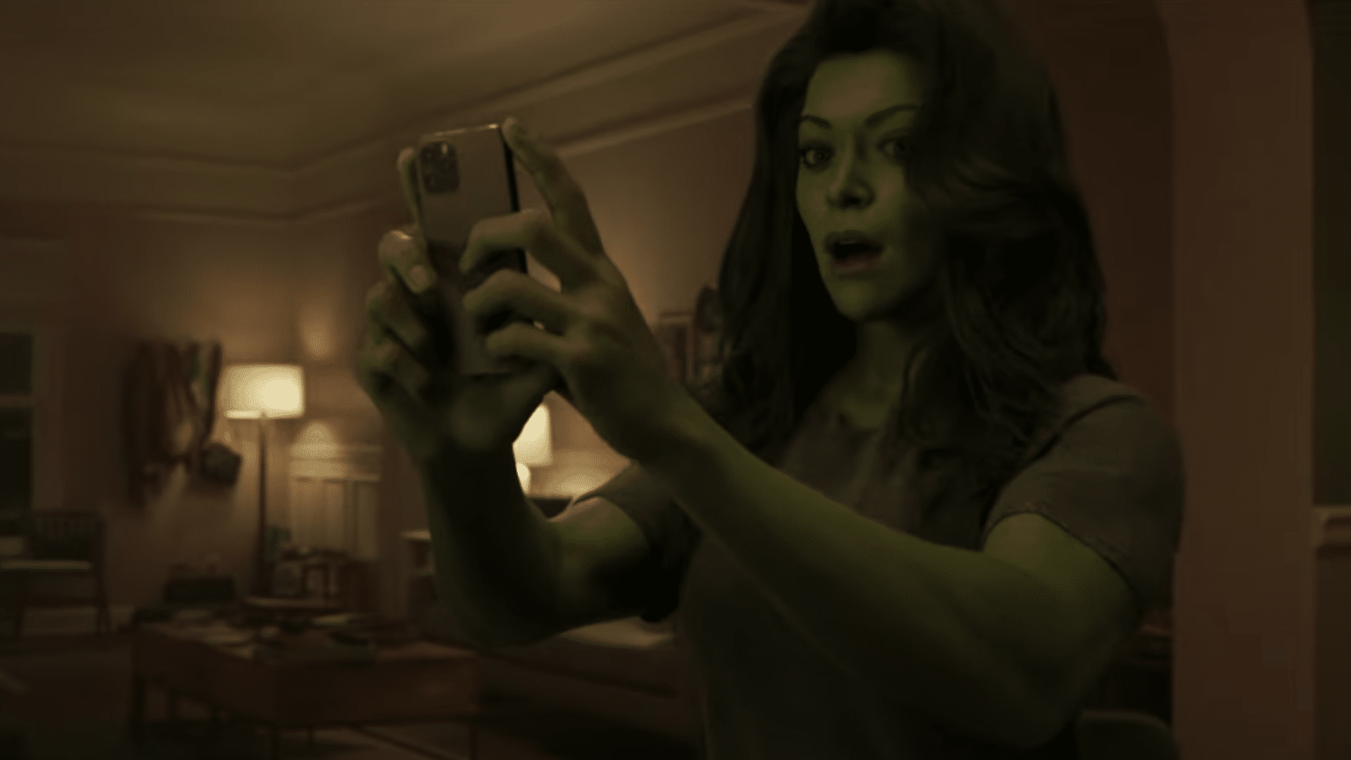 Mulher-Hulk cancelada? Tatiana Maslany discute o destino da série do MCU! Crédito: Reprodução.