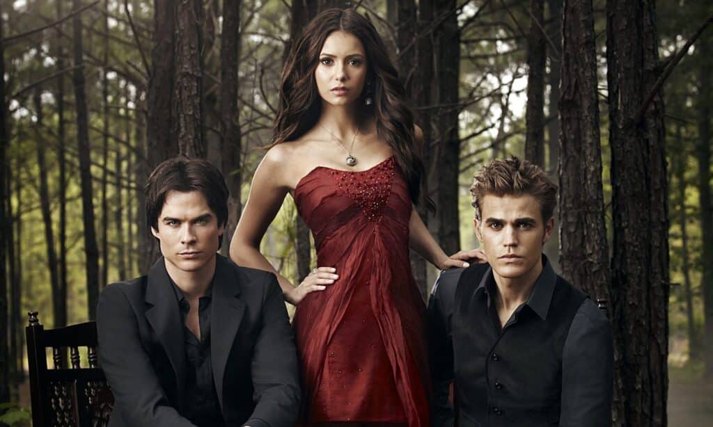 Astro de The Vampire Diaries anuncia aposentadoria. Crédito: Reprodução