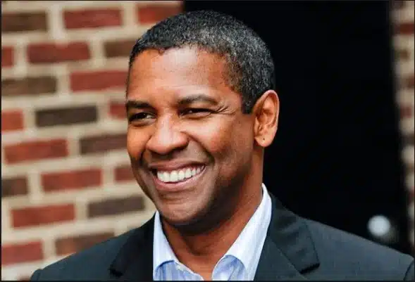 Denzel Washington 