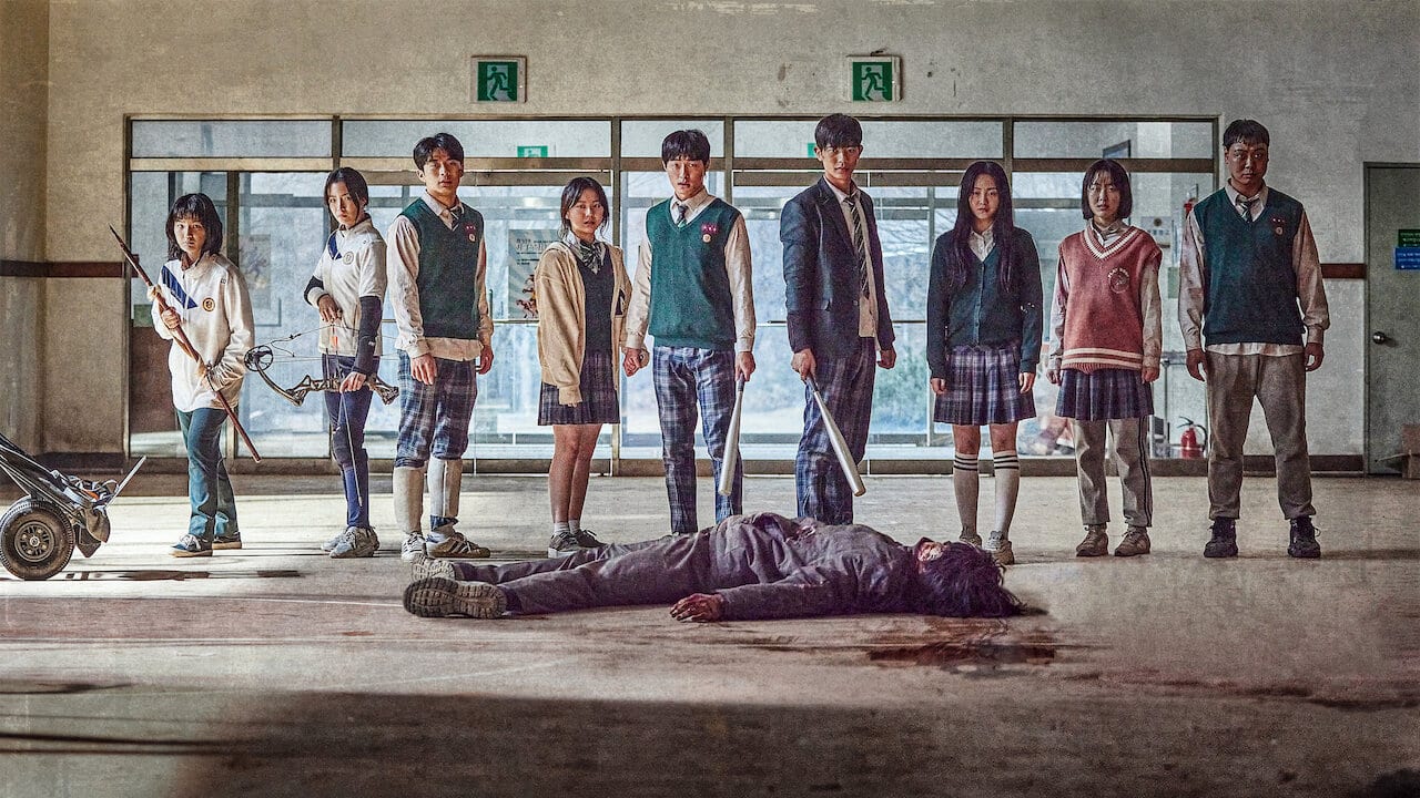 K-dramas