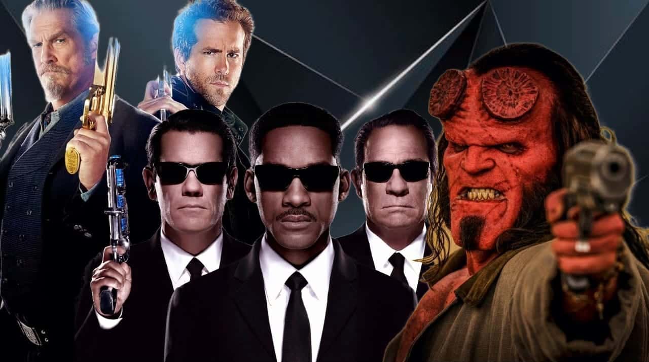No universo do cinema de ação, as agências secretas desempenham um papel crucial, moldando as narrativas e elevando o suspense.