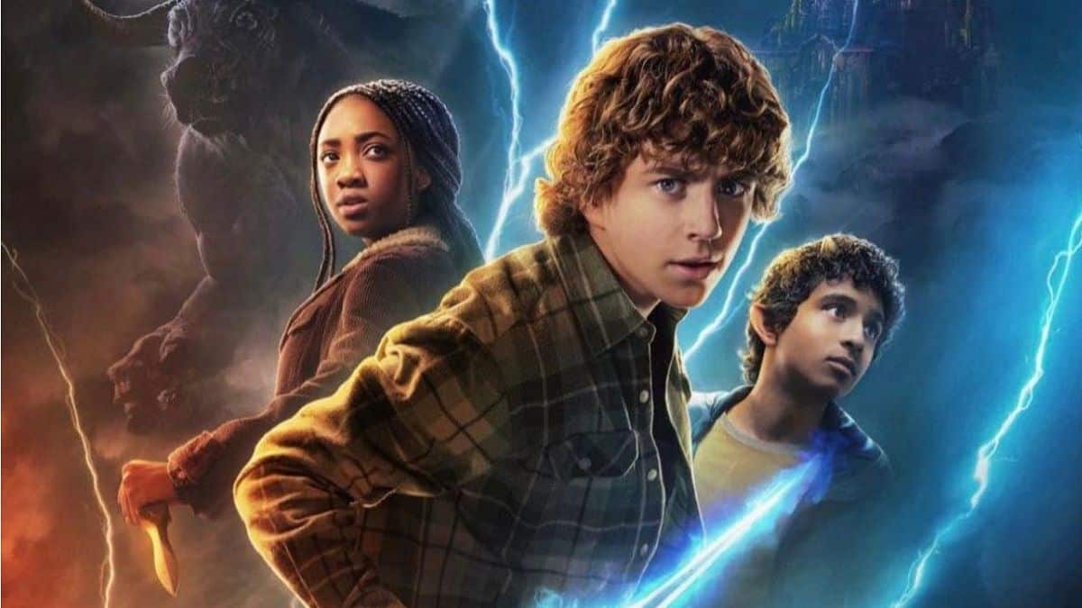 2ª temporada de Percy Jackson vem aí! Crédito: Reprodução.
