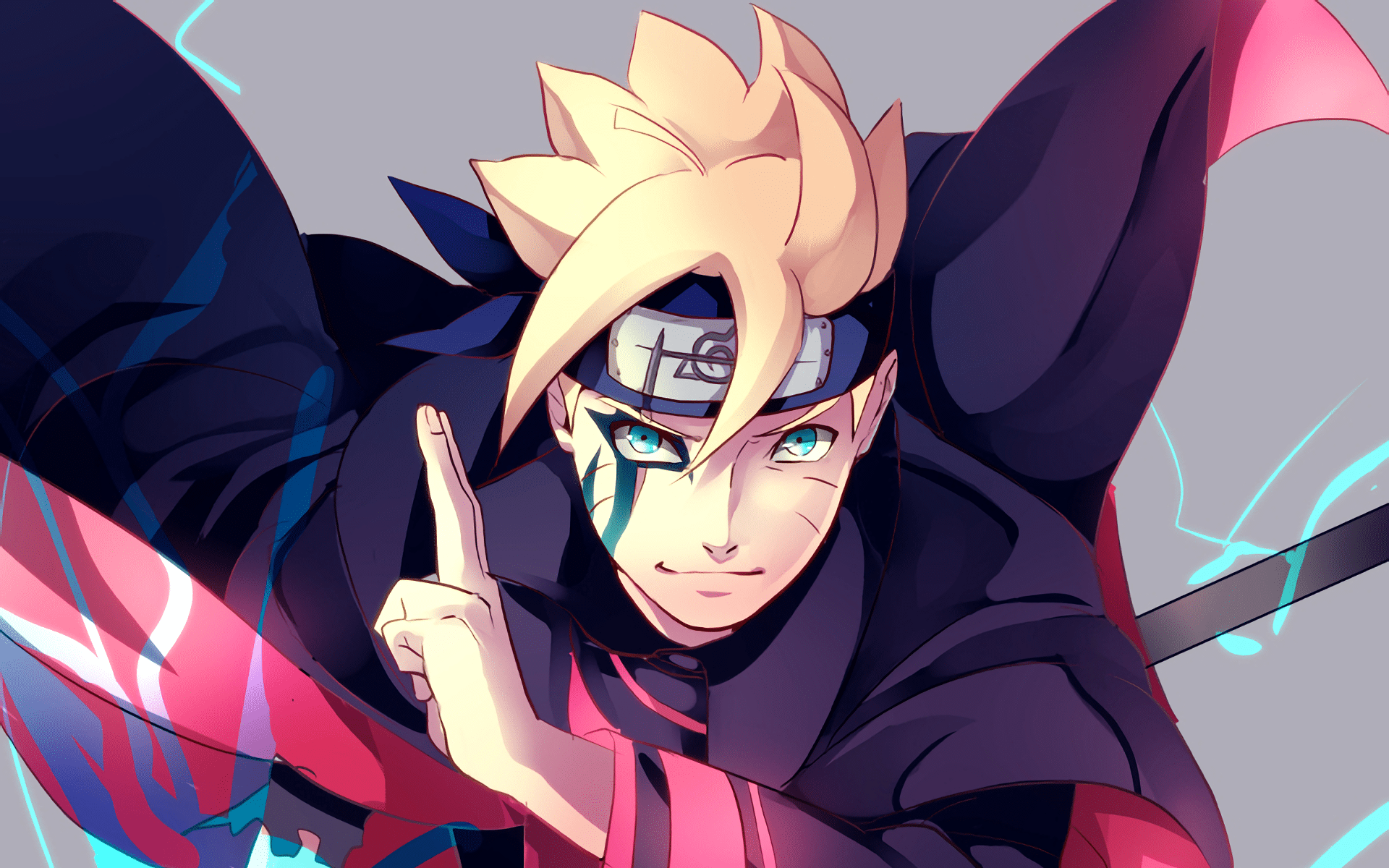 Boruto tem novo canal no streaming! Crédito: Reprodução.