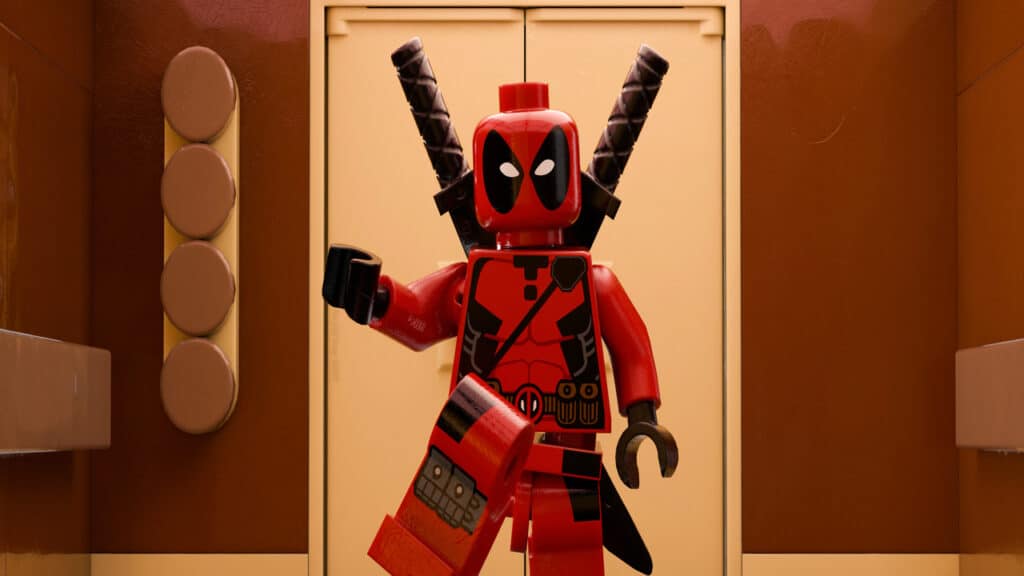 Mergulhe na aventura LEGO de Deadpool & Wolverine! Clique aqui e explore um mundo onde ação e humor se encontram em cada tijolinho.