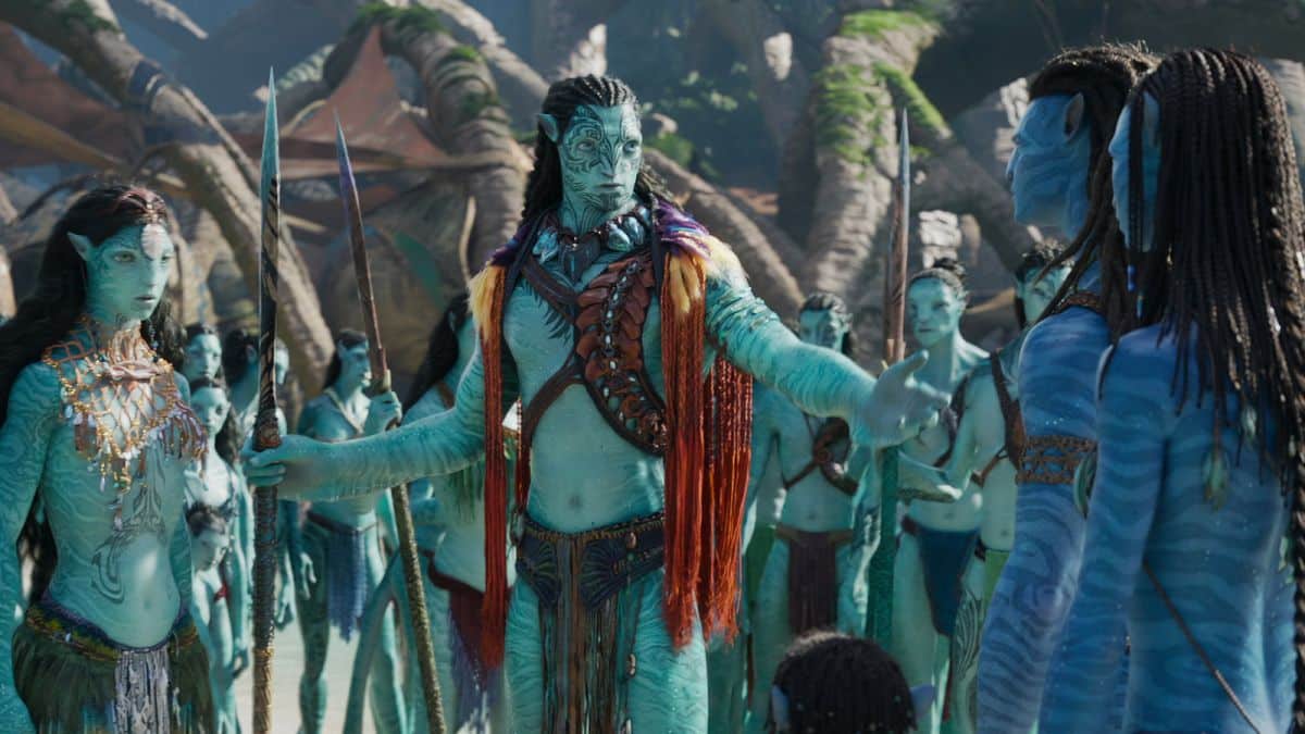 Avatar 3 vem aí! Crédito: Reprodução.