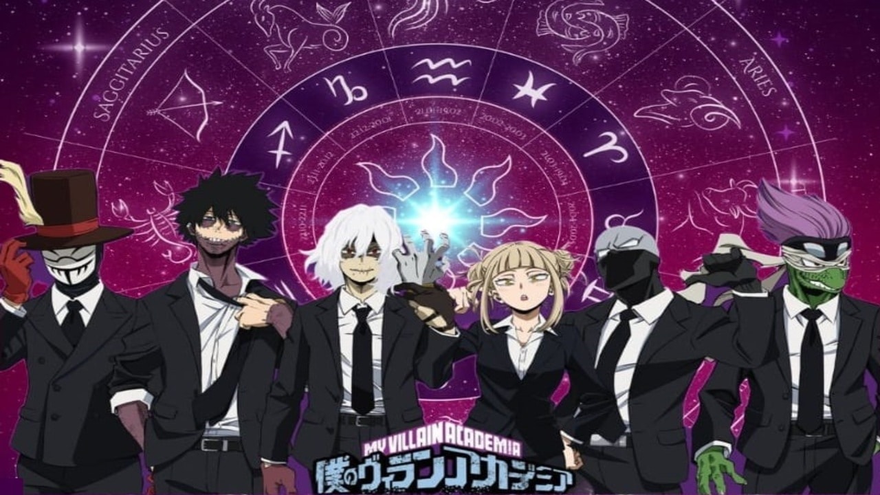 O anime My Hero Academia se destaca no universo dos animes shonen por sua rica galeria de personagens, que inclui heróis e vilões complexos com histórias profundas e habilidades únicas.