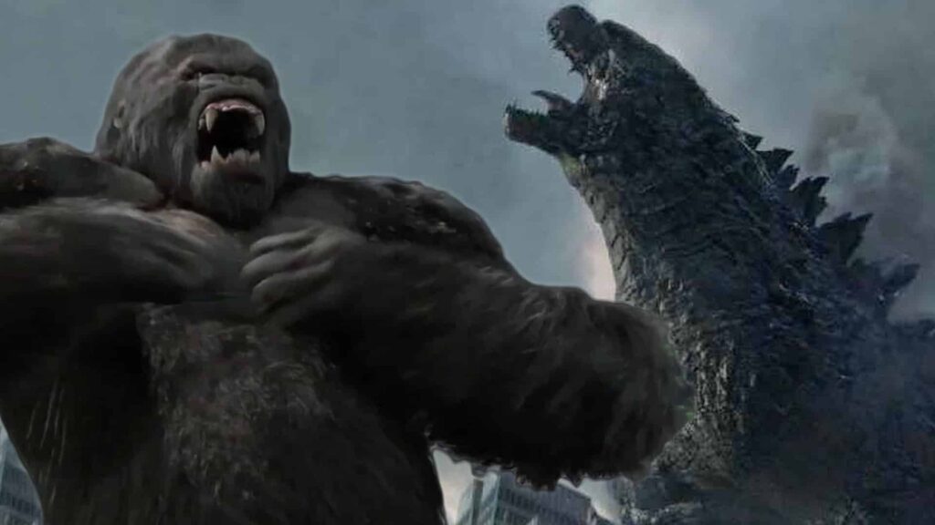 Godzilla X Kong