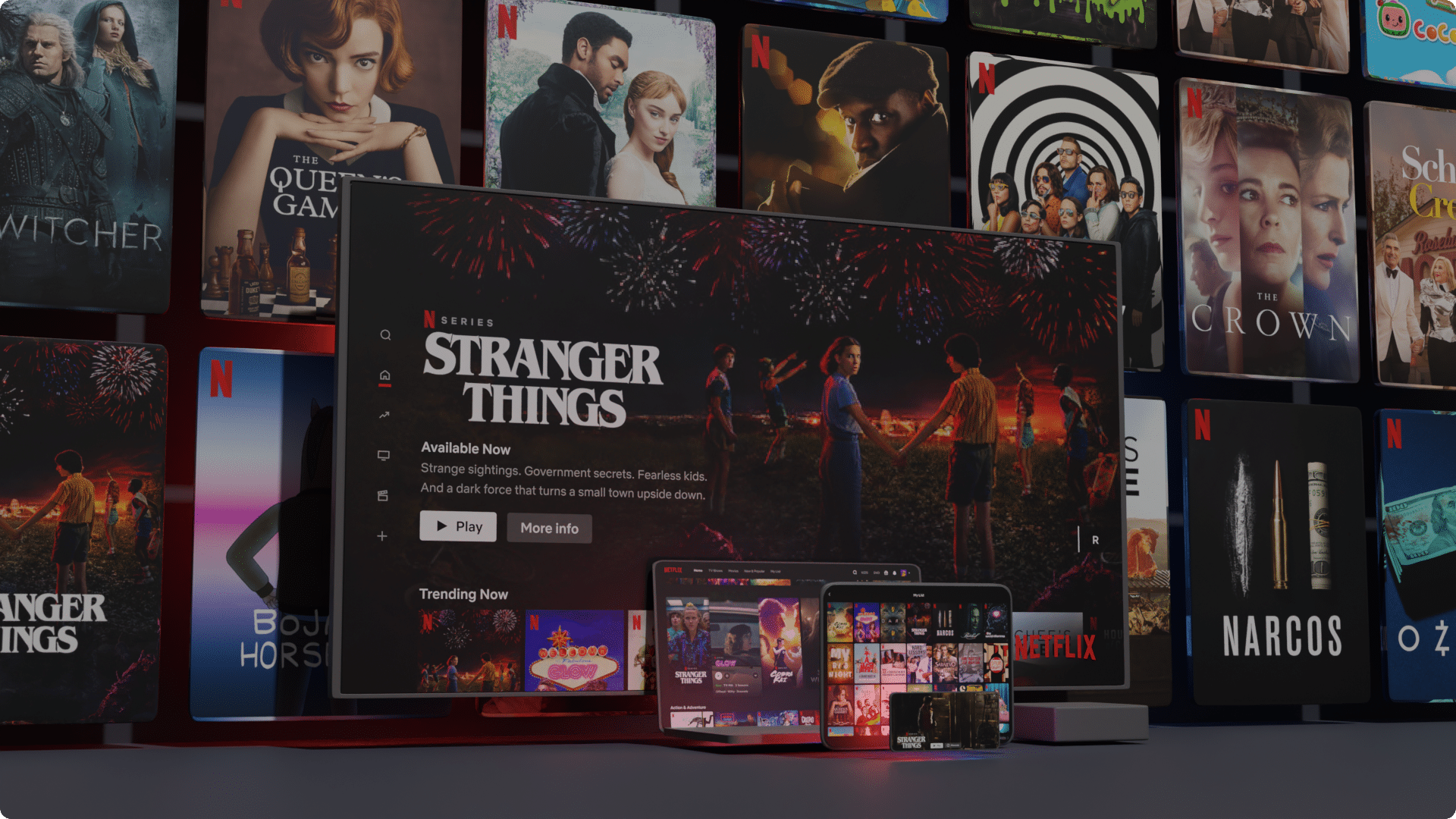 Netflix cancela mais uma série! Crédito: Reprodução/Netflix.