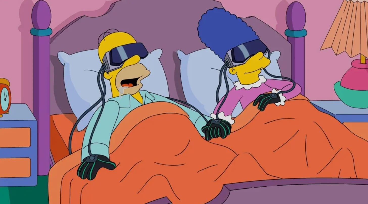 No mundo da animação, Os Simpsons se destacam por sua habilidade notável em antecipar tendências e eventos futuros.