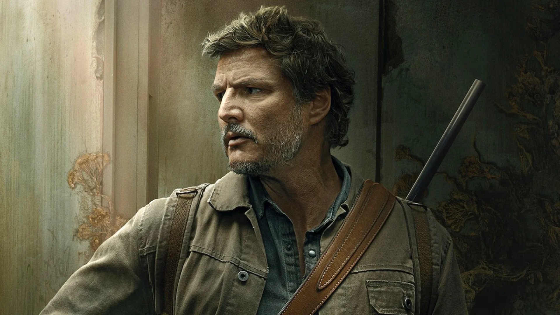 Pedro Pascal como Joel em The Last of Us. Crédito: Reprodução.