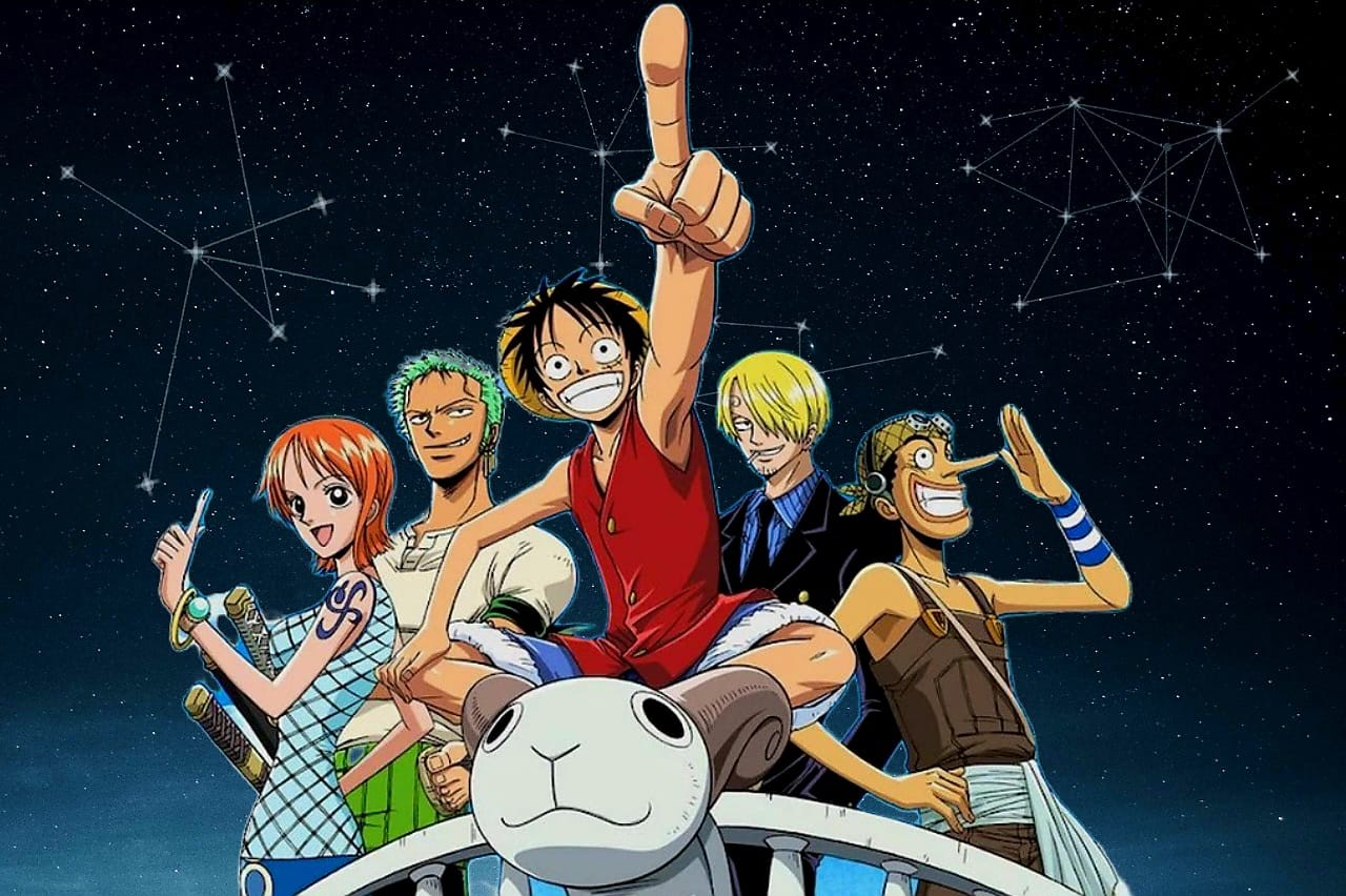 Explore a seguir qual personagem de One Piece você é, comparando os signos do zodíaco com a icônica tripulação dos Chapéus de Palha.