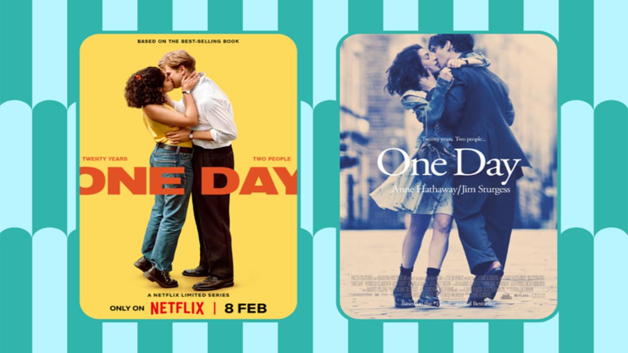 Prepare-se para se emocionar e se apaixonar! Descubra as diferenças entre o filme e a série "Um Dia" e mergulhe em uma jornada emocionante.