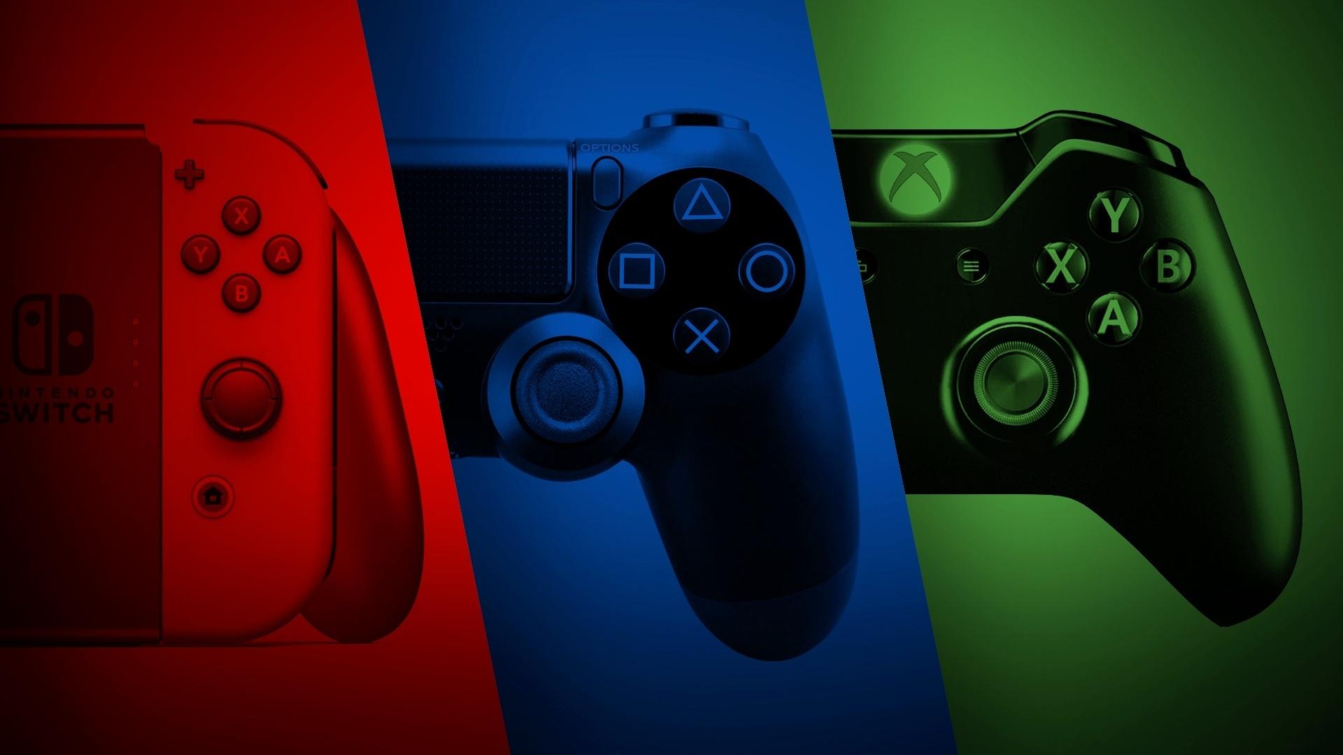 consoles