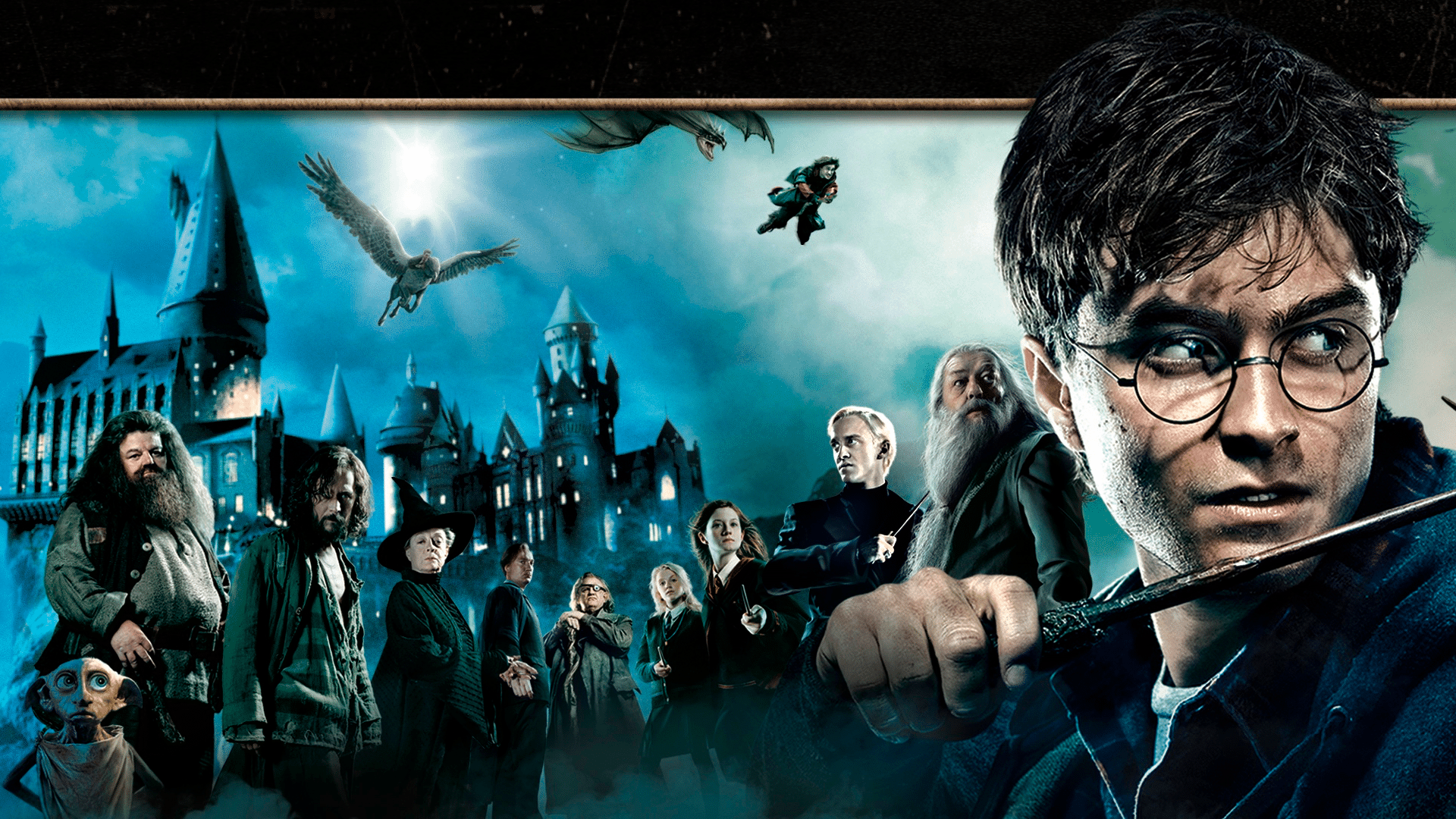 Harry Potter