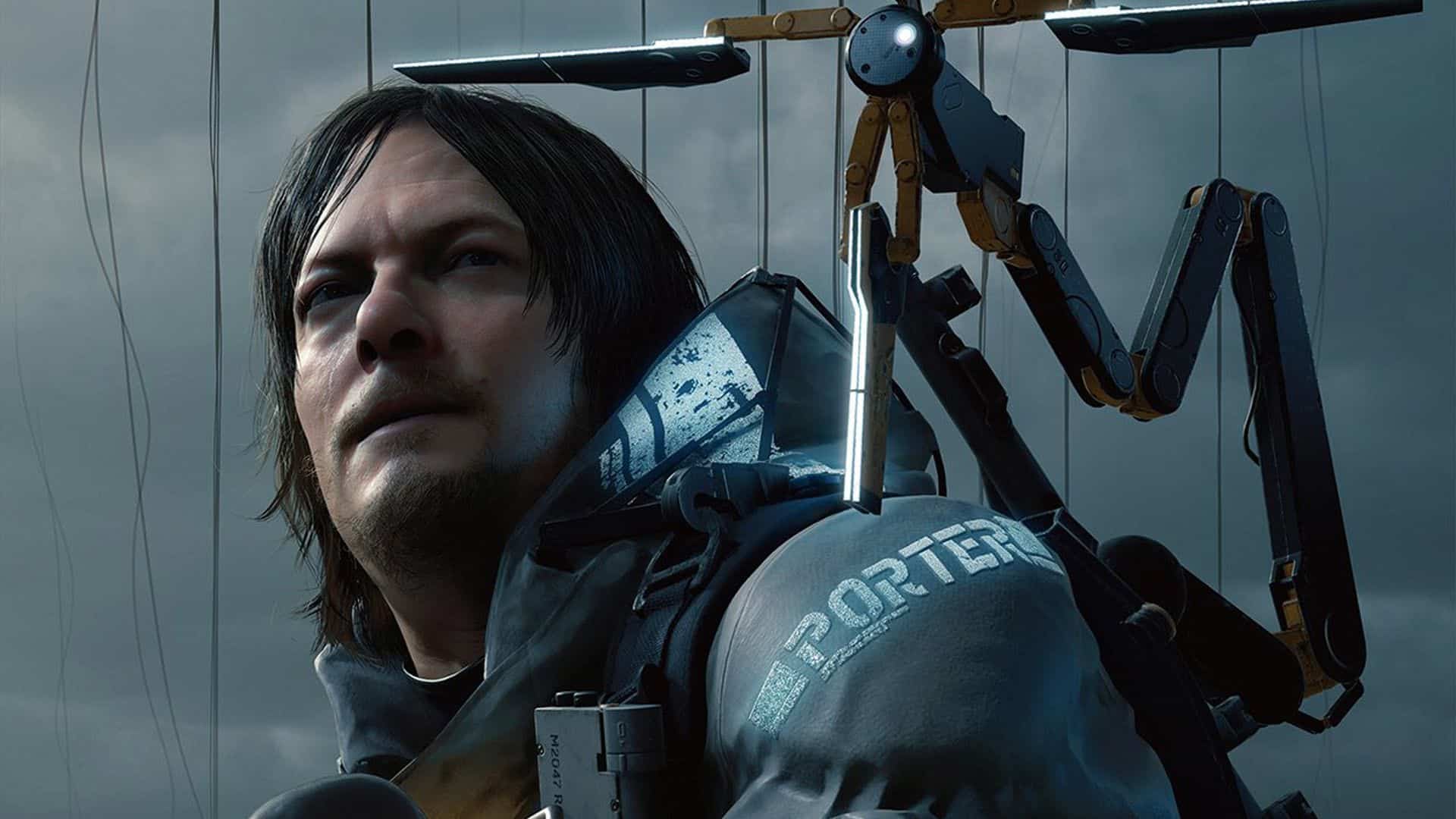 Personagem chave de death strading ficará de fora da sequência? entenda!