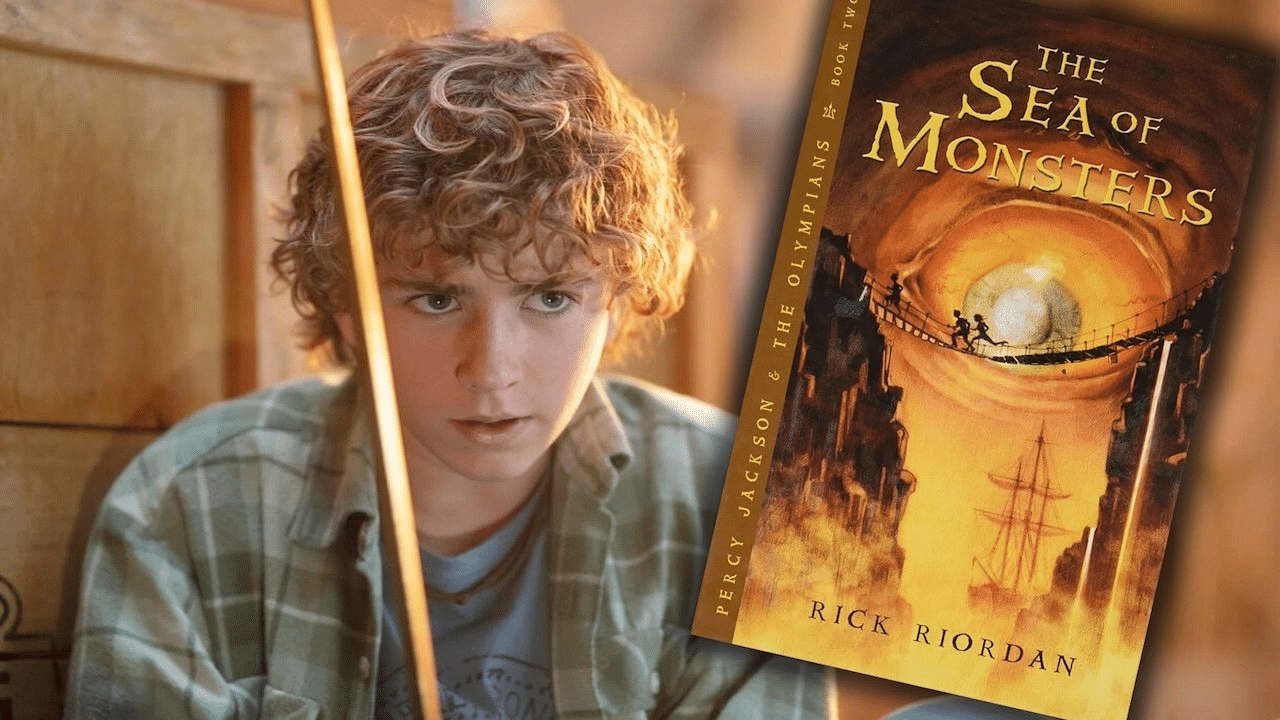 Descubra as surpresas da 2ª temporada de Percy Jackson! Novos personagens, aventuras épicas e segredos desvendados.