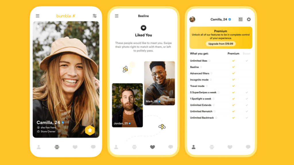 Diga adeus ao Tinder! Conheça 5 aplicativos de namoro inovadores que prometem revolucionar sua busca pelo par perfeito.
