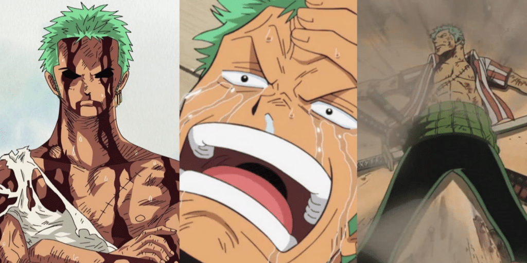 Desvende agora as 5 incríveis vulnerabilidades de Zoro em One Piece! Clique aqui e mergulhe nos segredos do espadachim mais destemido!