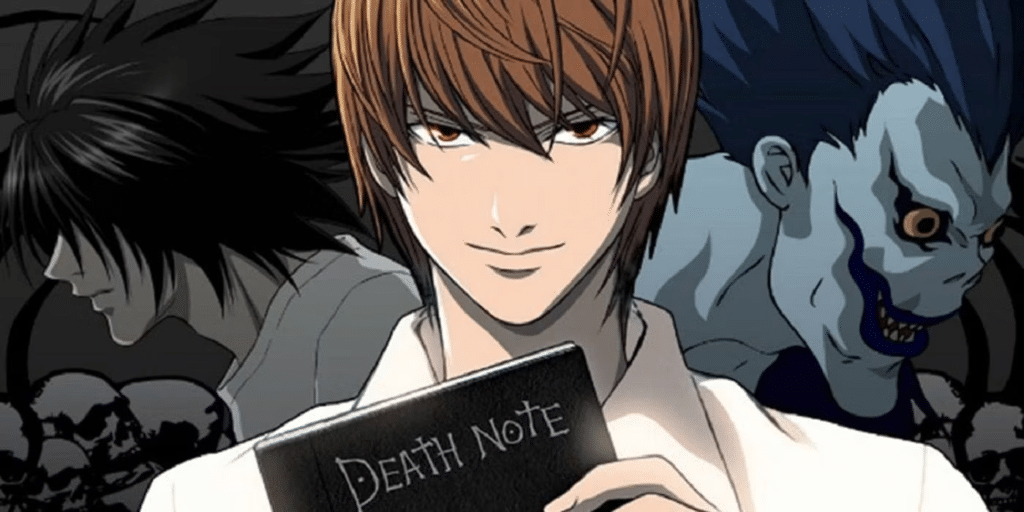 Descubra os 9 segredos ocultos de Light Yagami em Death Note que vão virar seu mundo de cabeça para baixo. Clique aqui e revele o mistério!