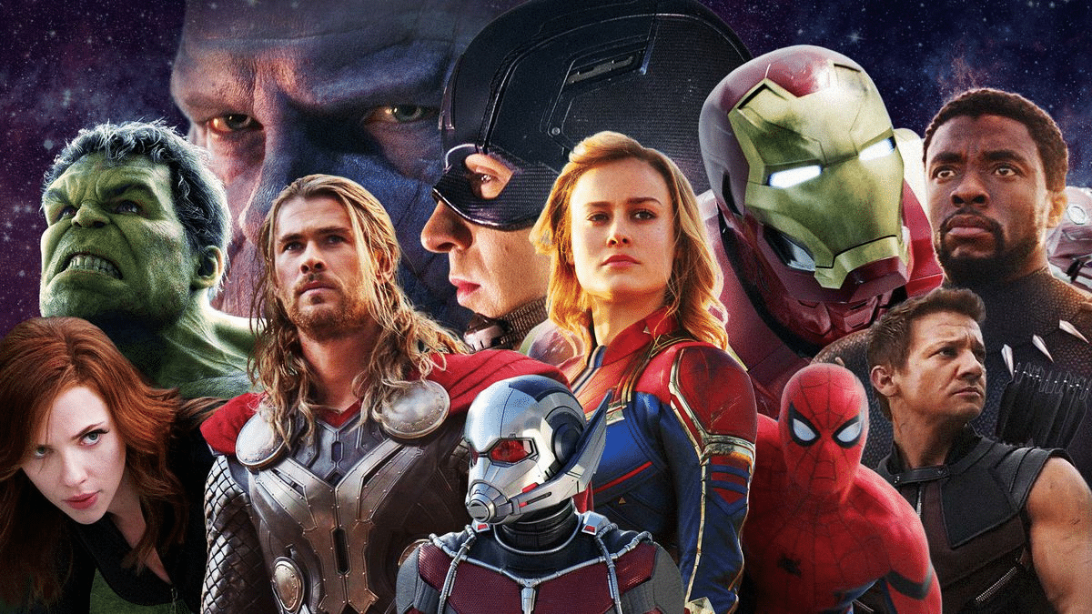 Descubra agora os 15 titãs da Marvel que dominam o jogo! Mergulhe nas histórias épicas dos verdadeiros campeões do Universo Cinematográfico.