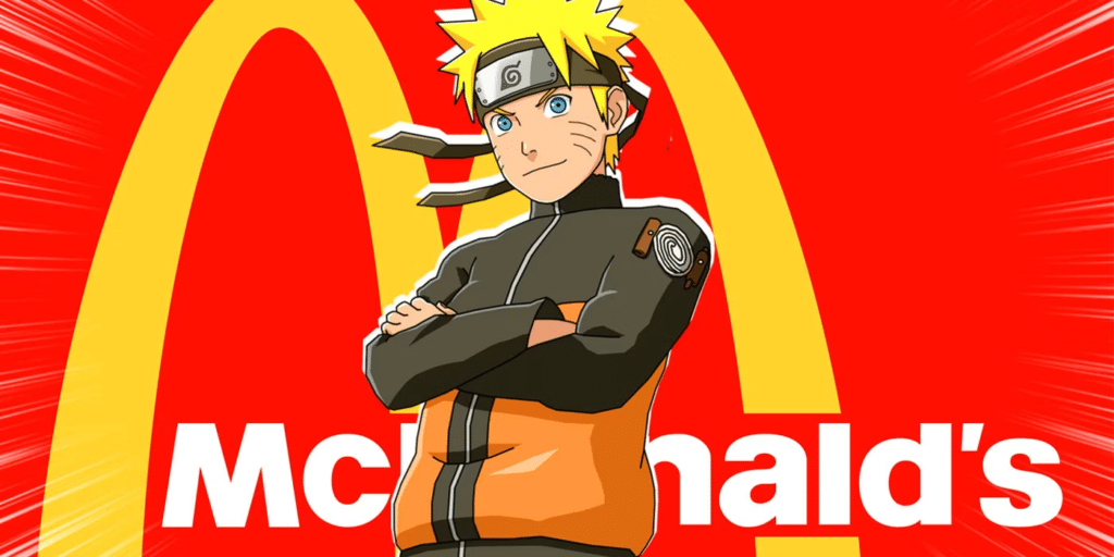 Não perca! McDonald’s e Naruto surpreendem com lançamento de anime inédito. Clique e veja os detalhes desta parceria épica agora!