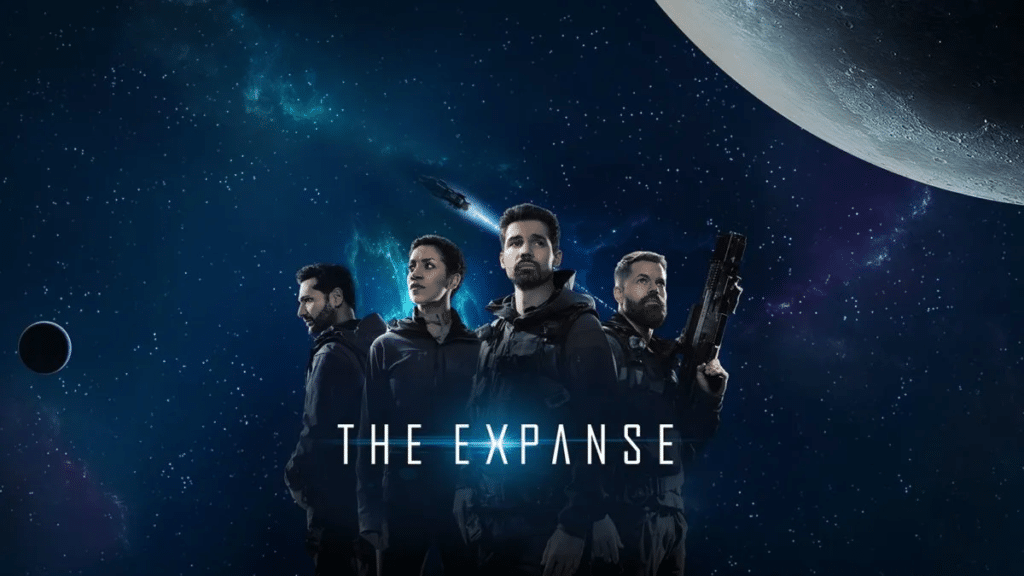 Prepare-se para uma jornada épica! Explore 5 séries de ficção científica no Prime Video que prometem expandir seus horizontes.