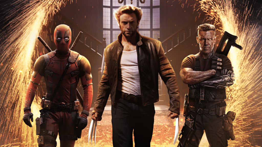 Josh Brolin revela: Cable retorna em Deadpool & Wolverine? Descubra agora e mergulhe nos segredos da saga!