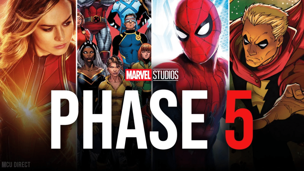 Descubra quais 4 heróis não estarão na Fase 5 da Marvel! Clique aqui e saiba tudo sobre essas ausências surpreendentes. Não perca!