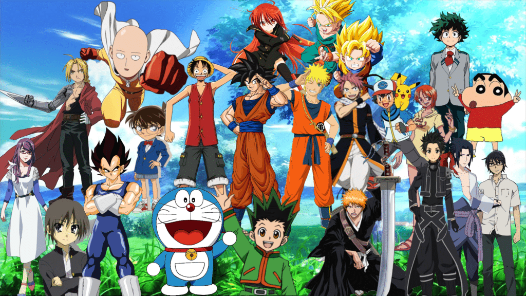 10 melhores animes para assistir se você gosta de One Piece