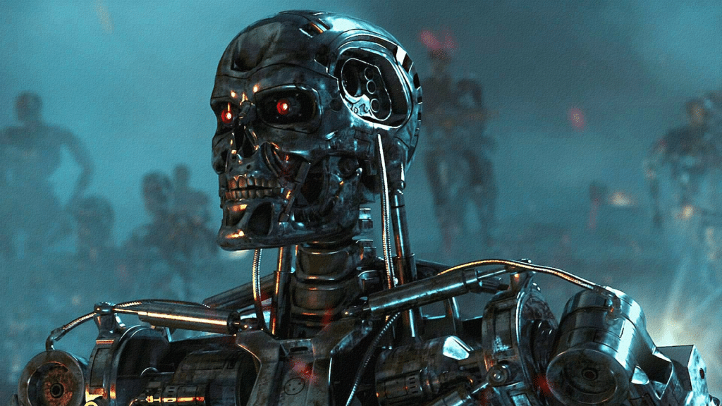 Conheça os 10 robôs mais icônicos do cinema! De heróis a vilões, descubra quem domina. Clique agora e embarque nesta jornada futurista!