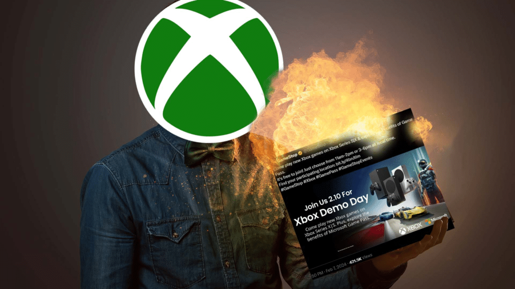 Gamestop causa alvoroço entre os fãs de Xbox com notícia bombástica! Prepare-se para uma reviravolta inesperada no universo dos games.
