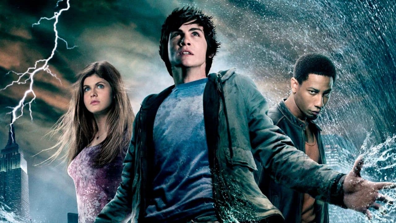 Percy Jackson