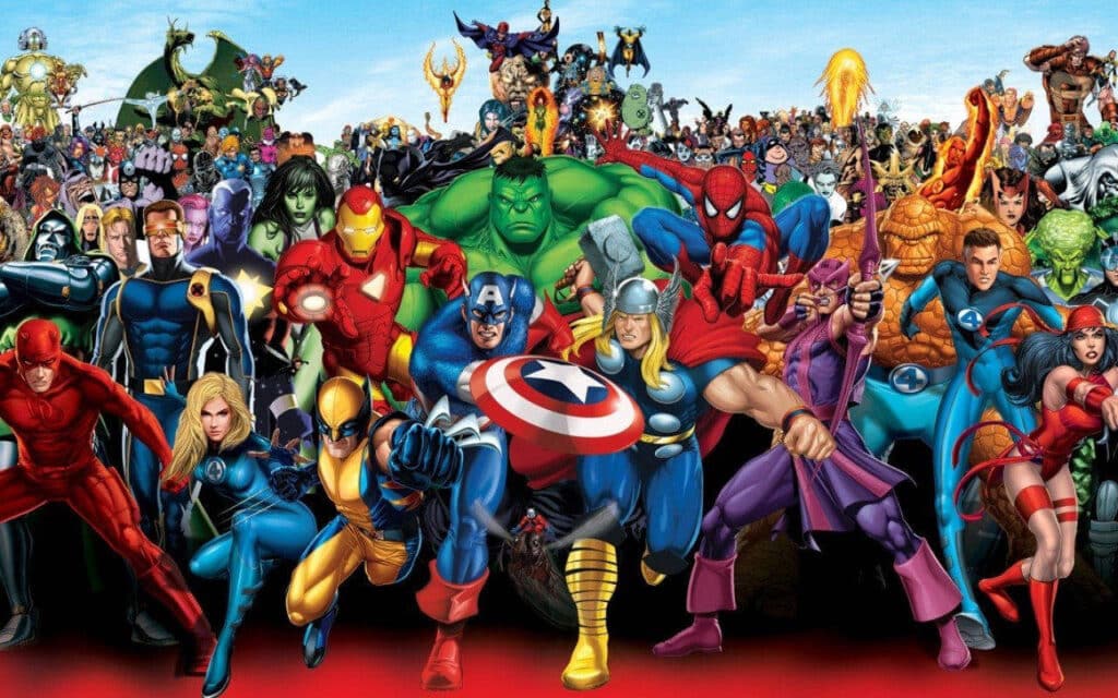 Marvel