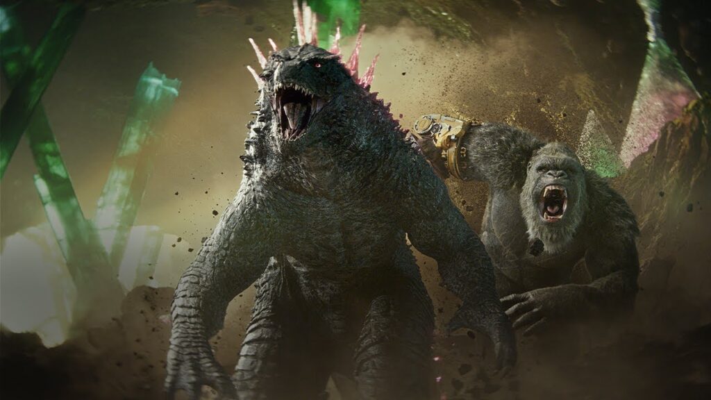 Godzilla X Kong 