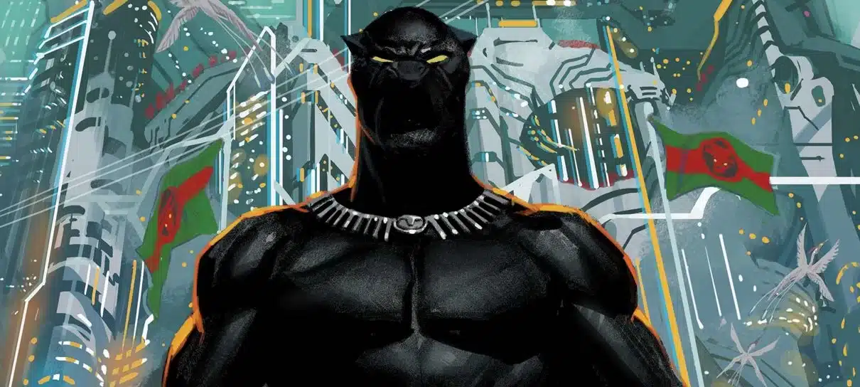Pantera Negra