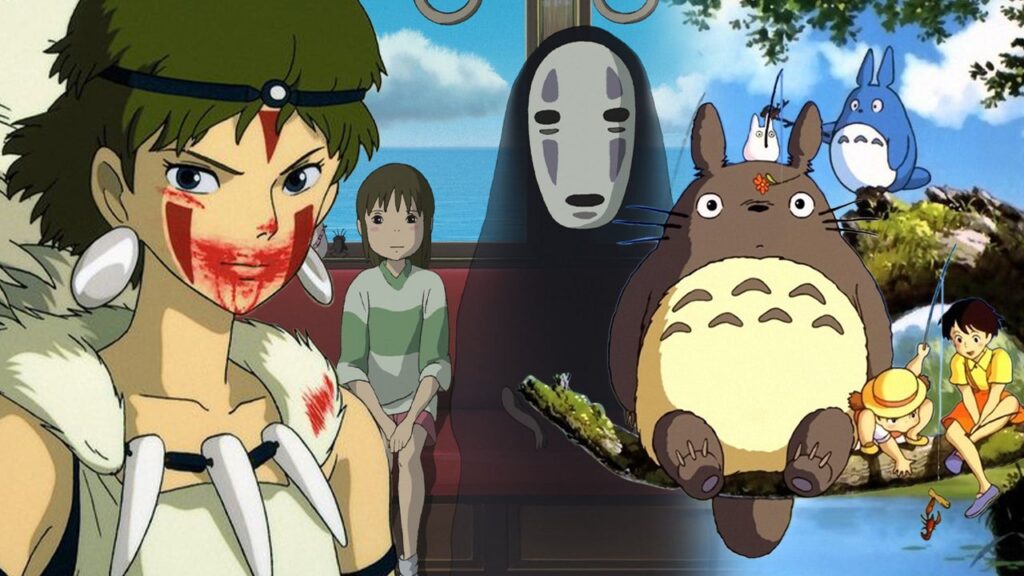 Studio Ghibli