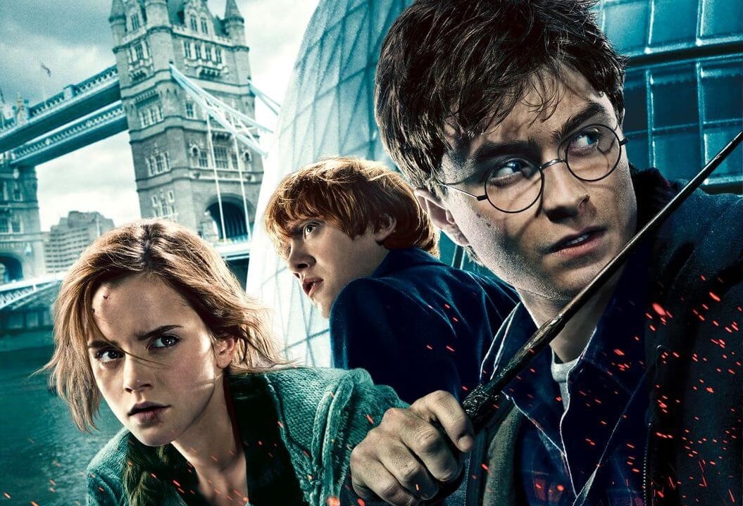 Harry Potter