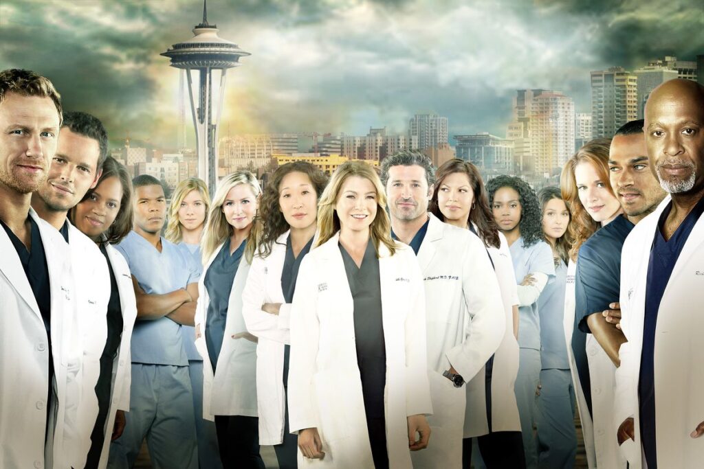 Greys Anatomy