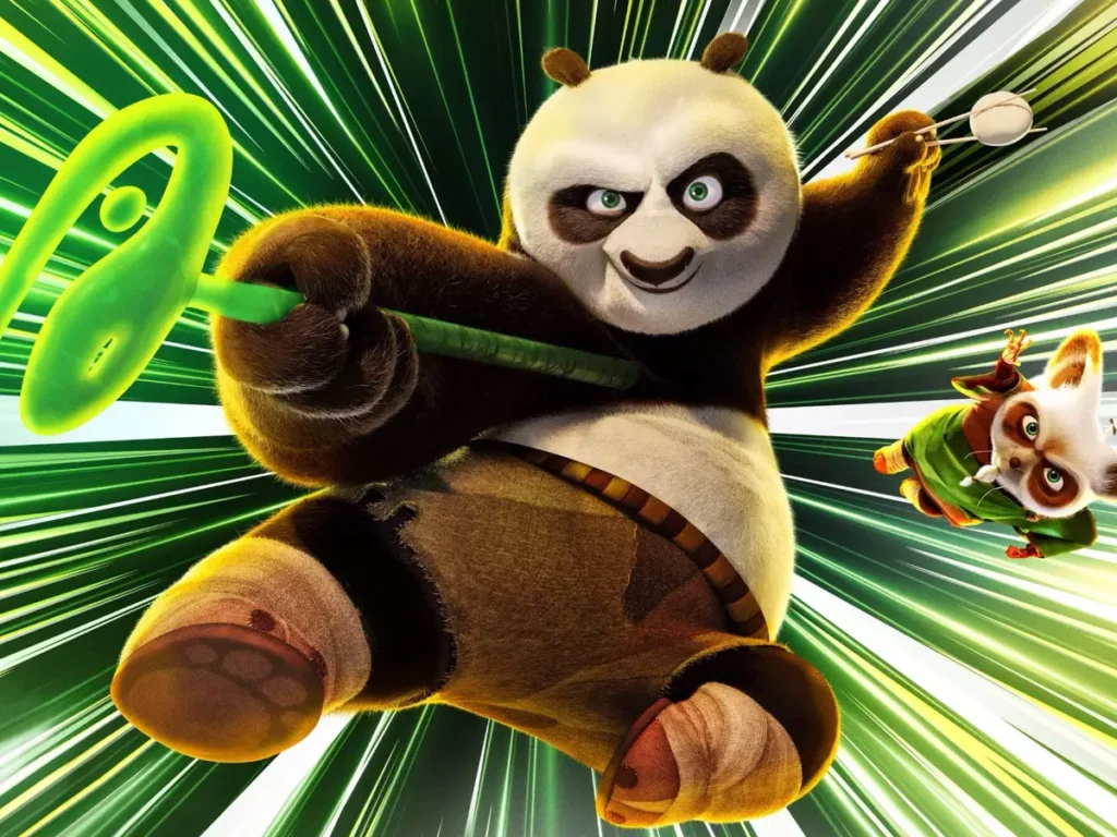 Kung Fu Panda