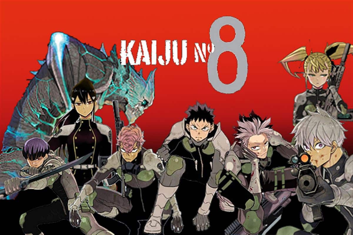 Kaiju No. 8