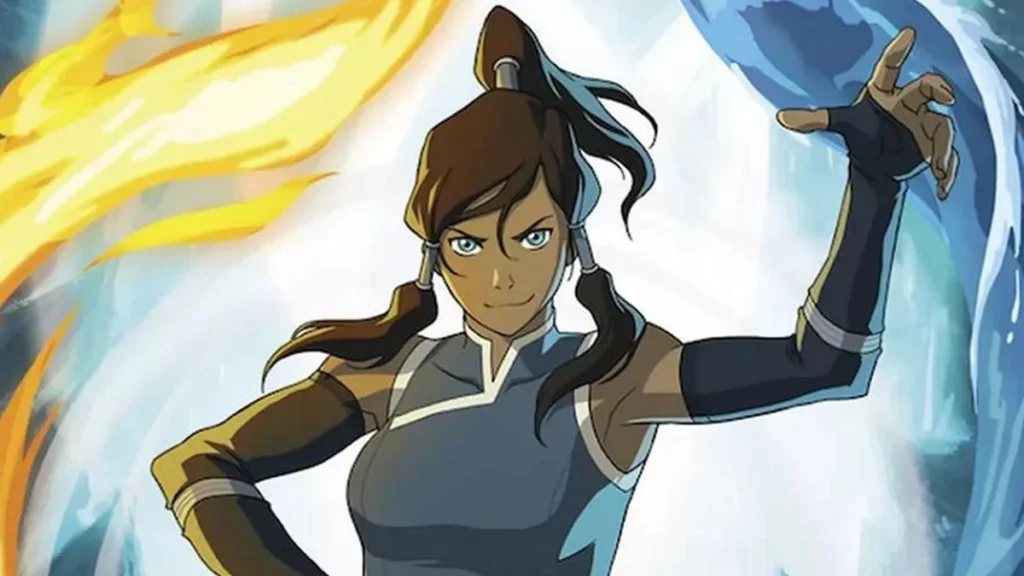 A Lenda de Korra