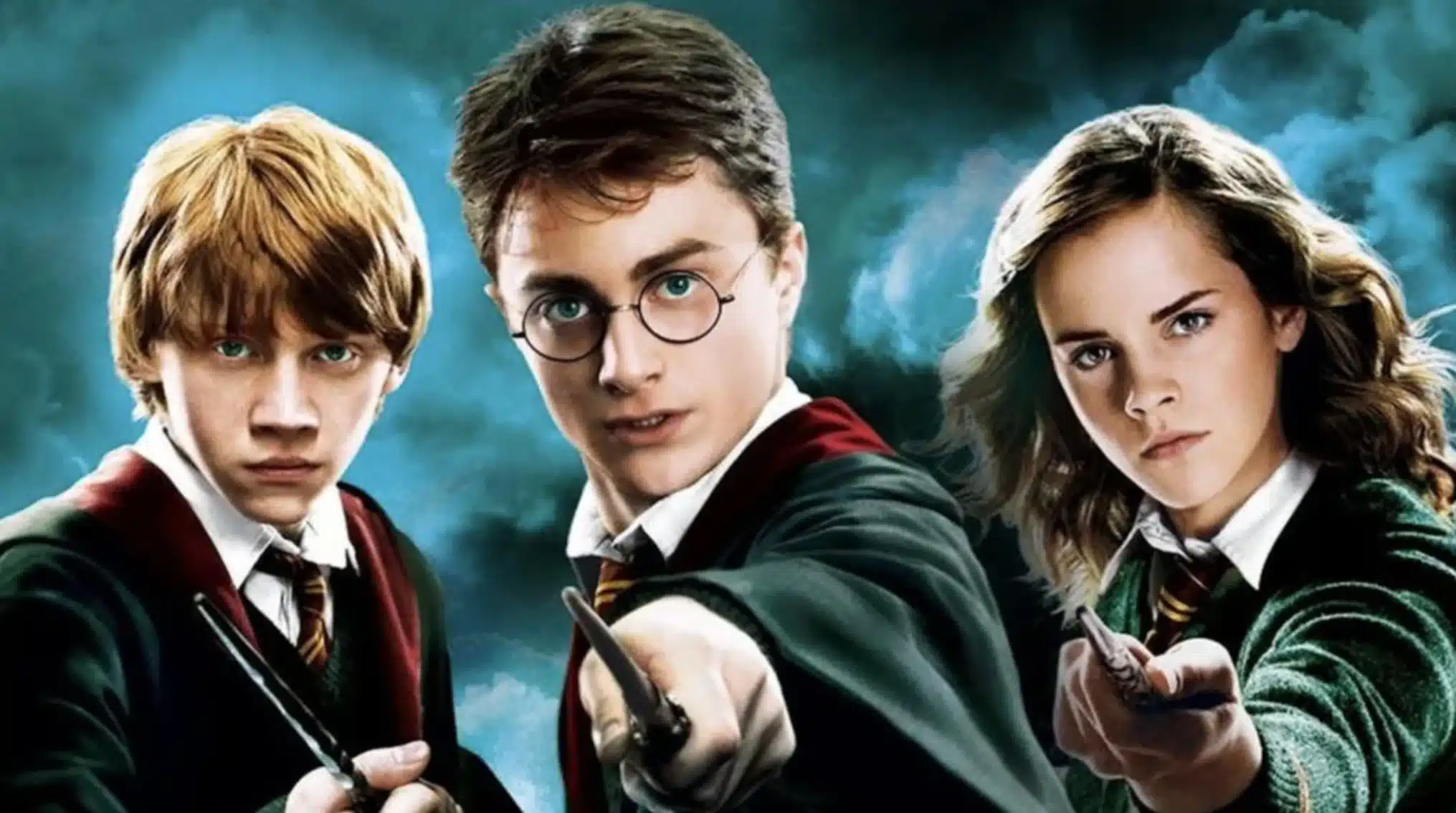 Harry Potter