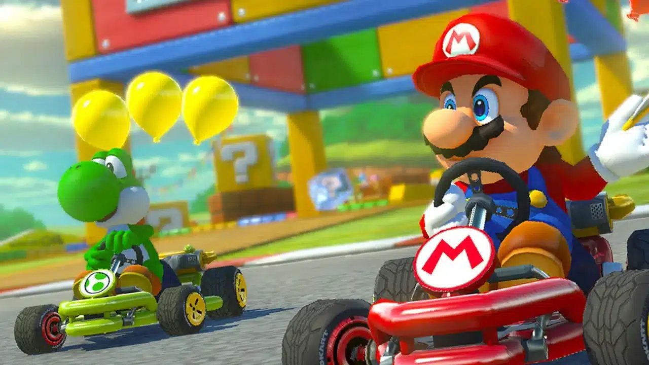 Mario Kart