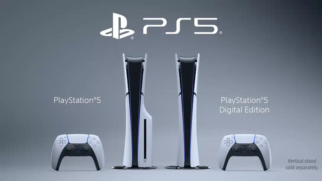 PS5