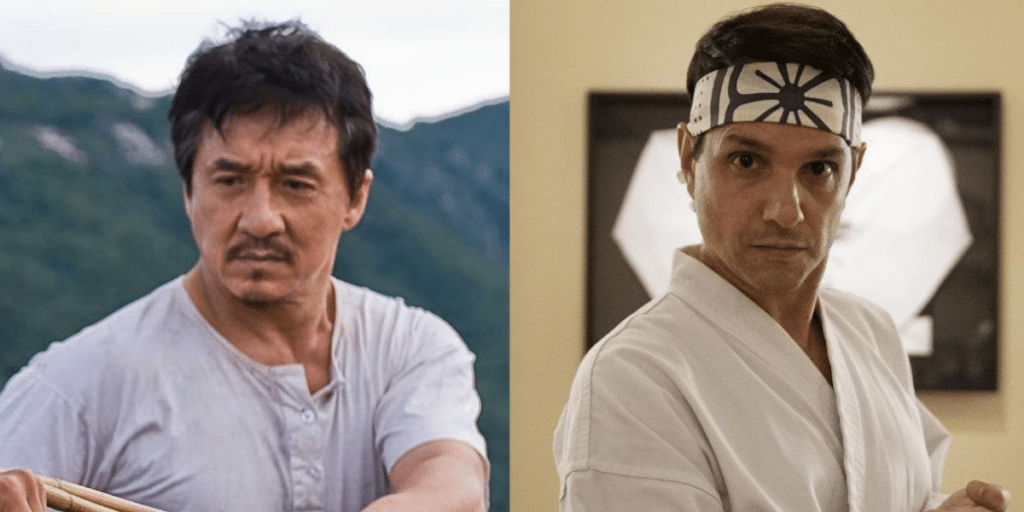 Novo filme The Karate Kid traz Joshua Jackson ao lado de Ralph Macchio e Jackie Chan, prometendo uma mistura emocionante de tradição e novidade.